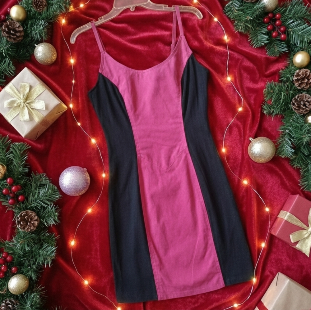 Wilson Pink and Black Leather And Spandex Apparel
